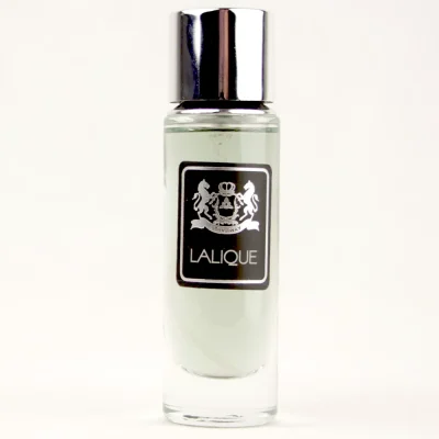 عطر جیبی مردانه استار وی Encre Noire Lalique حجم ۳۵ میل