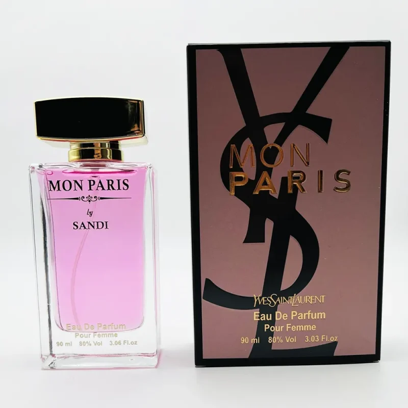 ادوپرفیوم زنانه سندی Mon Paris حجم 90 میل - Image 3