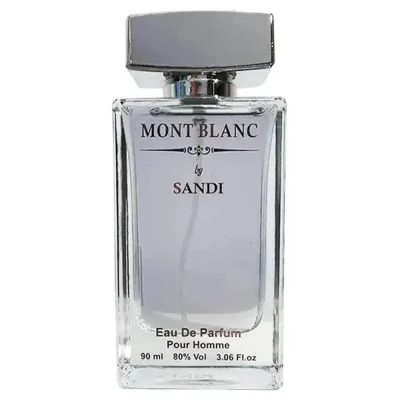 ادو پرفیوم مردانه سندی Mont Blanc Legend حجم ۹۰ میل