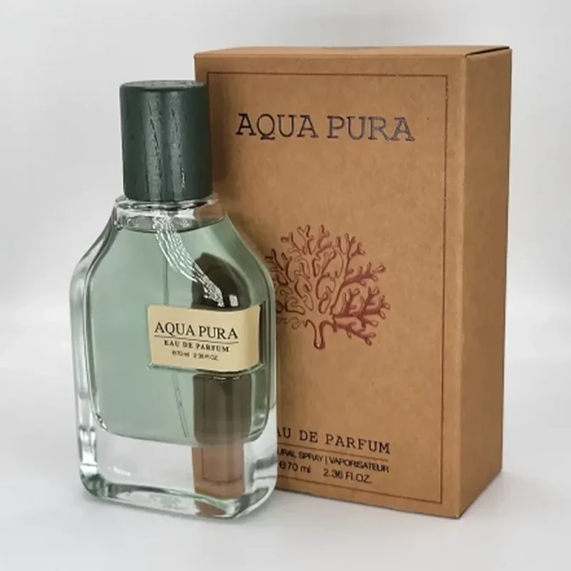 ادوپرفیوم فراگرنس Aqua Pura Megamare حجم ۷۰ میل - Image 5