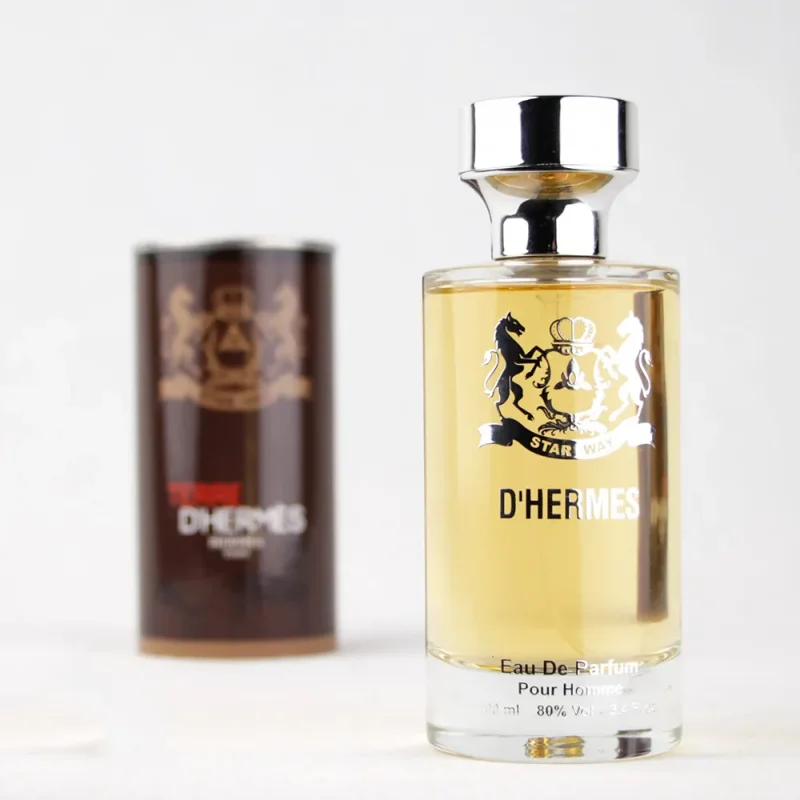 ادوپرفیوم مردانه استار وی D’Hermes حجم ۱۰۰ میل - Image 2
