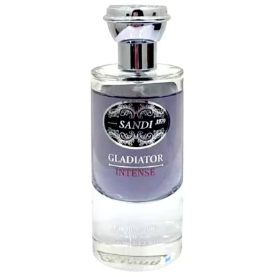 ادوپرفیوم مردانه سندی Gladiator Intense حجم 80 میل