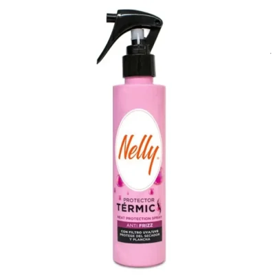 اسپری محافظ حرارتی مو نلی Anti Frizz حجم ۲۰۰ میل