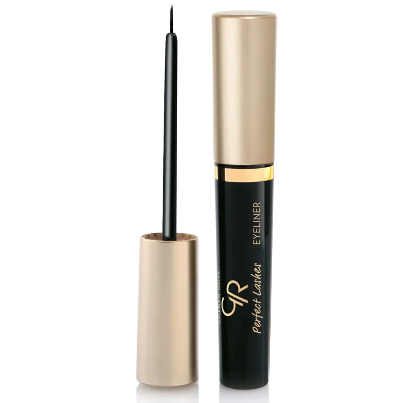 ۱ خط چشم مویی گلدن رز مدل Perfect Lashes
