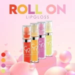 برق لب رولی گلدن رز مدل Friut Aroma - Image 2