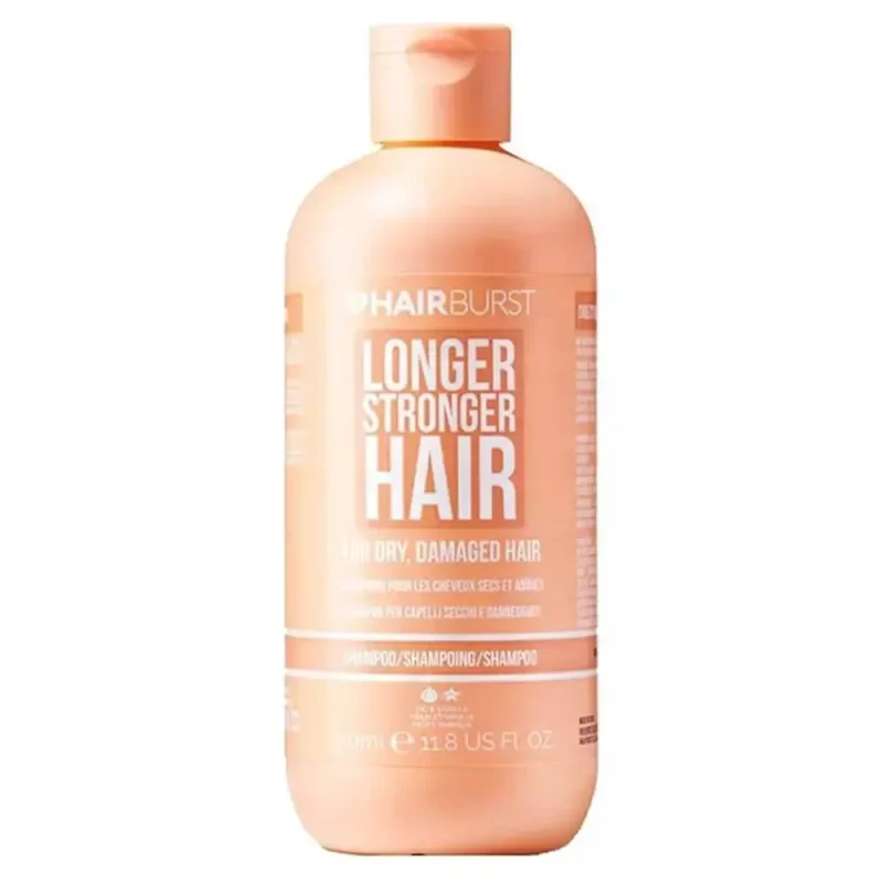 ۱ شامپو موی خشک هیربرست Dry & Damaged Hair