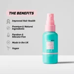 اسپری مو حجم‌دهنده هیربرست Volume & Growth حجم ۴۰میل - Image 2
