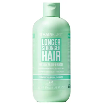 شامپو موی چرب هیربرست Oily Scalp