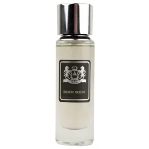 عطر جیبی مردانه استار وی Silver Scent حجم ۳۵ میل