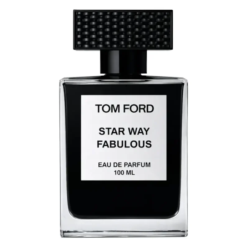 ادوپرفیوم استار وی مدل Tom Ford Fabulous حجم ۱۰۰ میل ادوپرفیوم استار وی مدل Tom Ford Fabulous حجم ۱۰۰ میل
