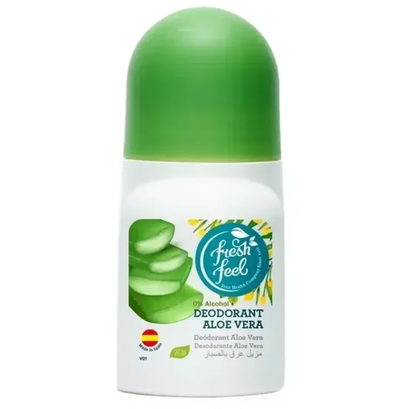 ۲ دئودورانت فرش فیل Aloe vera حجم ۷۵ میل