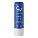 بالم لب گلدن رز مدل SPF15 - Classic 