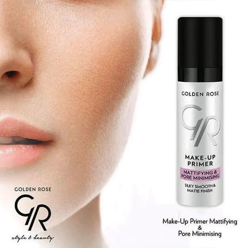 پرایمر مات گلدن رز مدل  MATTIFYING حجم ۳۰ میل - Image 2