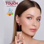 کرم پودر گلدن رز Moisture Touch حجم ۳۰ میل - Image 4