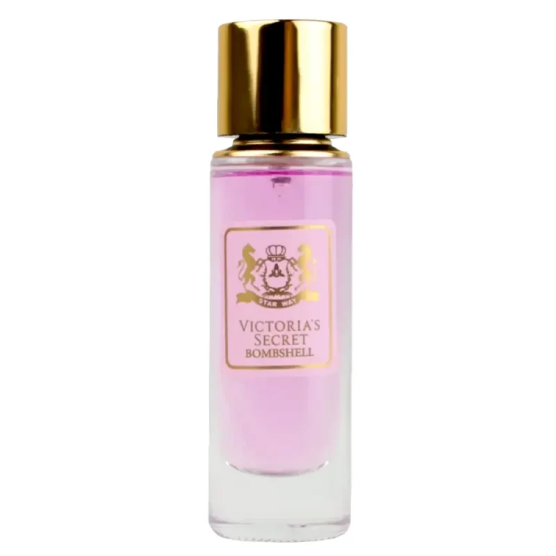 عطر جیبی زنانه استار وی Victoria’s Secret حجم ۳۵ میل عطر جیبی زنانه استار وی Victoria’s Secret حجم ۳۵ میل