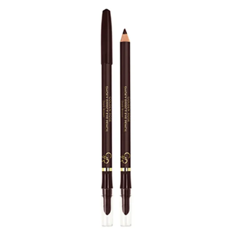 ۴ مداد چشم گلدن رز مدل Smoky Effect