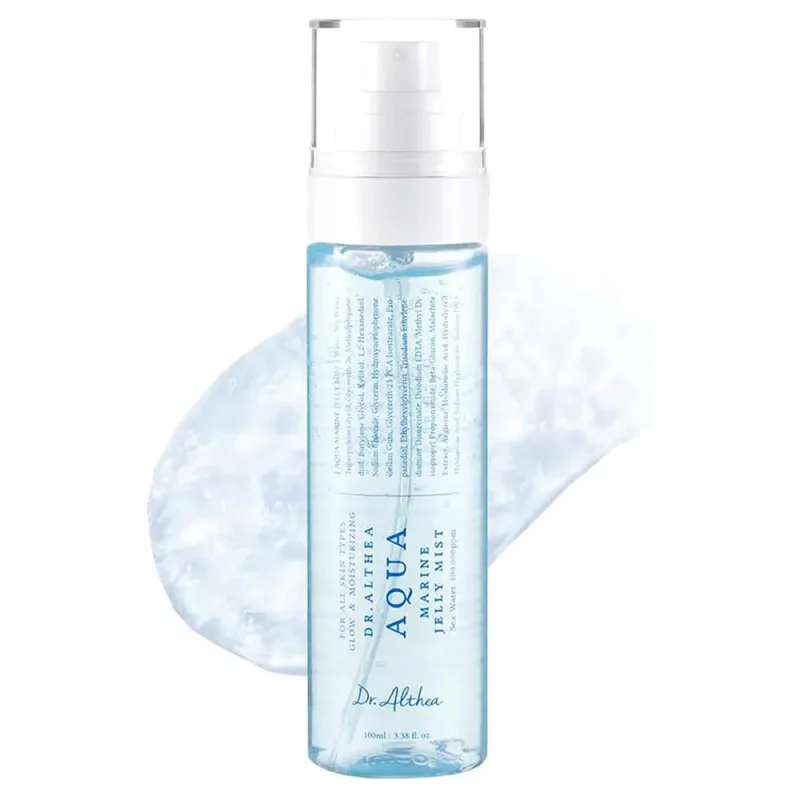 ۴ میست ژلهای دکتر آلتیا Aqua Marine حجم ۱۰۰ میل