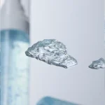 میست ژله‌ای دکتر آلتیا Aqua Marine حجم ۱۰۰ میل - Image 2