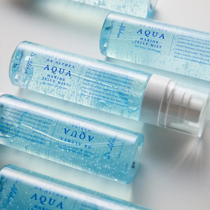 میست ژله‌ای دکتر آلتیا Aqua Marine حجم ۱۰۰ میل - Image 3