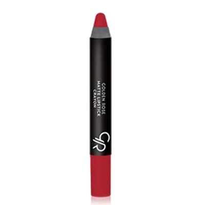رژ لب مدادی گلدن رز مدل Crayon