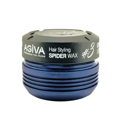 280x280 (11) copy واکس موی آگیوا مدل Spider حجم 175 میل - Image 1