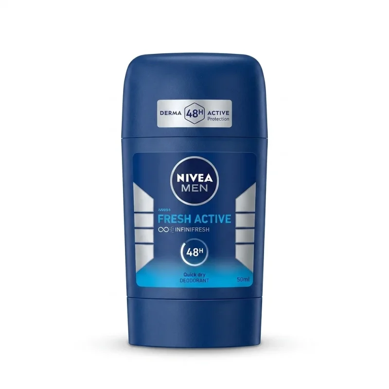 استیک ضدتعریق مردانه نیوآ Fresh Active حجم 50میل - Image 1