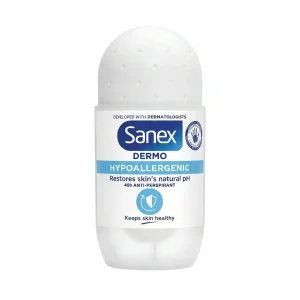مام رول ضد تعریق سانکس مدل Hypoallergenic حجم 50میل