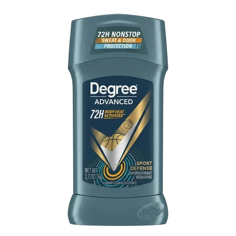 9cd302b6-efed-4fe4-8b31-f298ffad67a4 استیک ضدتعریق مردانه دگری Sport Defense Advanced - Image 1