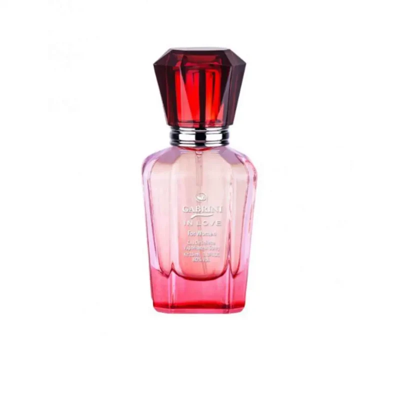 Gabrini-Womens-Cologne-Model-In-Love-No.-06 copy ادکلن زنانه گابرینی In Love شماره 01 حجم 35 میل - Image 1