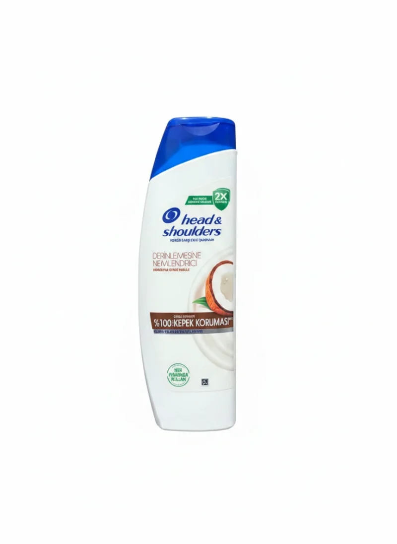 a0484212-1595-4cc4-bfc4-a10e741a4efc شامپو ضدشوره هد اند شولدرز مدل Coconut Oil حجم 330میل - Image 1