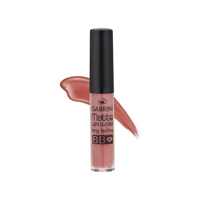 b9e1fa copy رژلب مایع مات گابرینی BB long lasting - Image 1