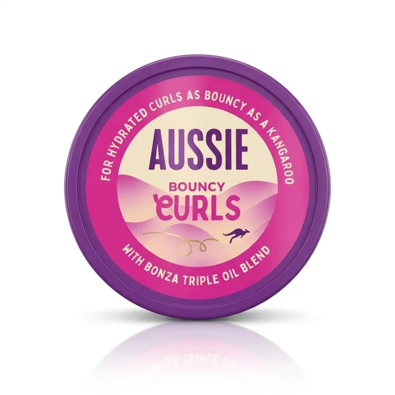cb774049-3286-48e4-8874-553bc5753deb کرم حالتدهنده موهای فر Aussie مدل Bouncy Curls حجم 450میل - Image 1