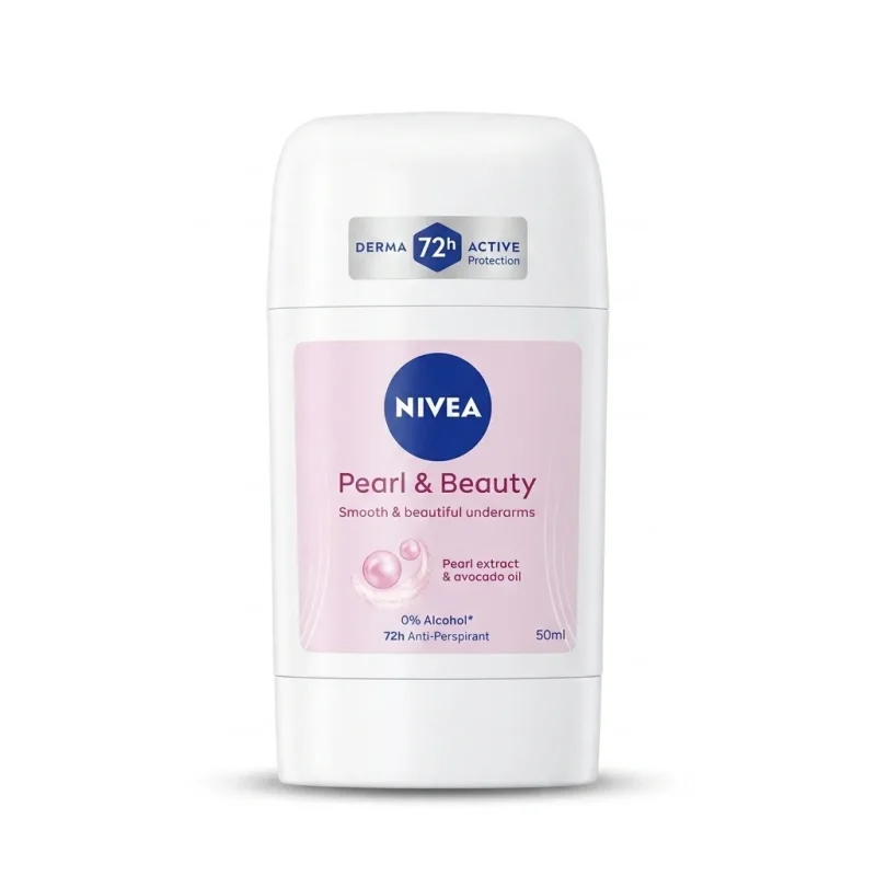 استیک ضدتعریق زنانه نیوآ Pearl & Beauty حجم 50میل - Image 1