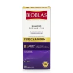 شامپو ضدریزش موی‌چرب بیوبلاس Procyanidin حجم 360میل