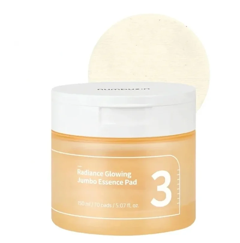 essence_pad پد اسنس روشنکننده شماره3 نامبوزین Radiance Glowing - Image 1