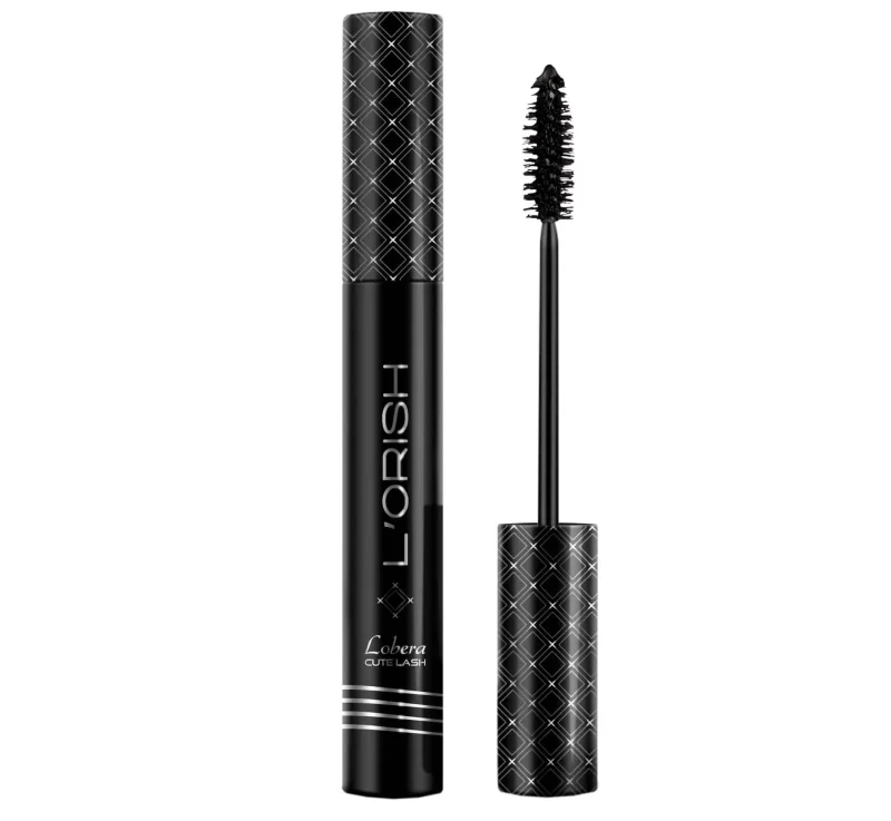 lorish-lobera-cute-lash (1) ریمل حجمدهنده و بلندکننده لوریش Lobera Cute Lash - Image 1