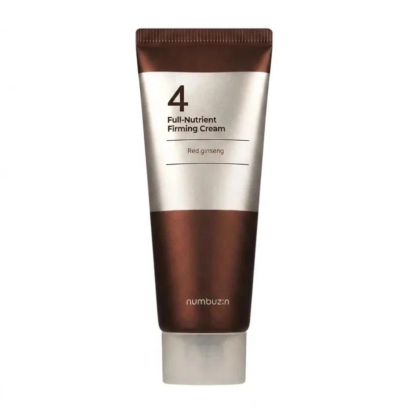 numbuzin4_firming_cream کرم سفتکننده شمار 4 نامبوزین Full‑Nutrient Firming - Image 1