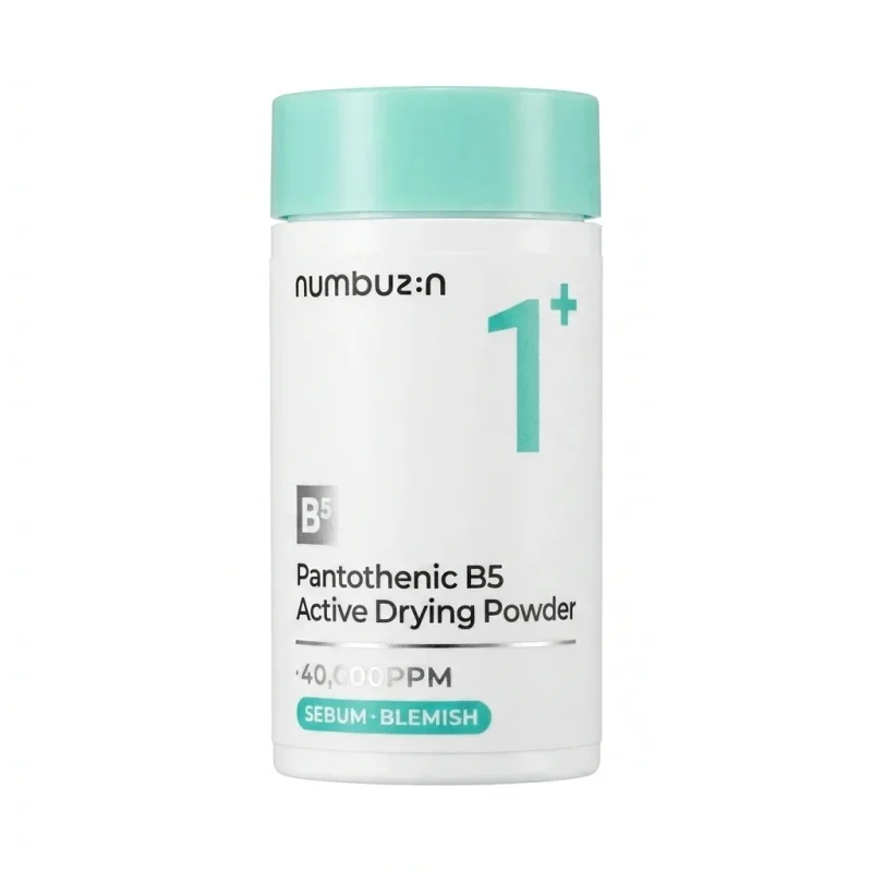 numbuzin_b5_powder پودر خشککننده جوش شماره 1 نامبوزین Pantothenic B5 - Image 1