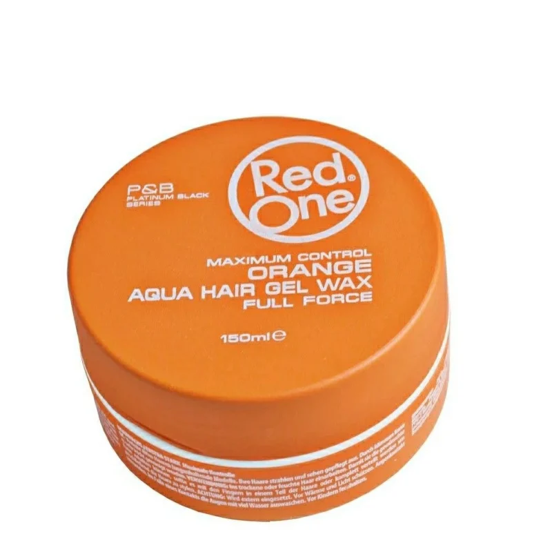 zJDnPttbfDgV3Dzu واکس ژلی مو ردوان orange حجم 150 میل - Image 1