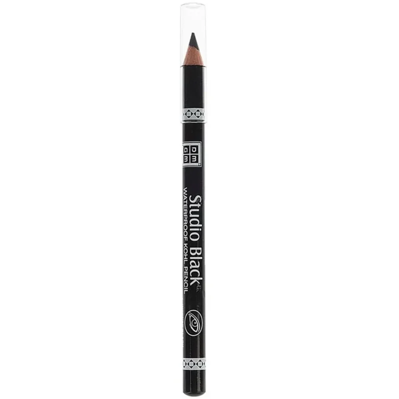 بلک استودیو مداد چشم دی ام جی ام مدل Studio Black