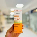 ضدآفتاب بیرنگ پوست چرب بیوکسین SPF50 حجم ۵۰ میل - Image 3