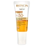 ضدآفتاب بیرنگ بیوکسین SPF50 مدل Dry Skin حجم ۵۰ میل