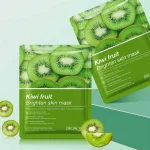 ماسک ورقهای بیوآکوا Kiwi Fruit - Image 3
