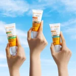 ضدآفتاب بیرنگ بیوکسین SPF50 مدل Dry Skin حجم ۵۰ میل - Image 3