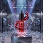 اسپری حالتدهنده مو آگیوا مدل Styling Gum حجم 400میل - Image 3
