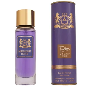 ادکلن زنانه استار وی مدل Tresor midnight rose حجم 100میل