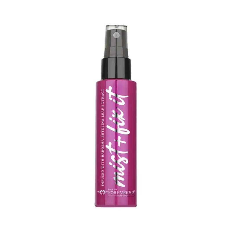 1-1 اسپری فیکس آبرسان فوراور52 مدل MIST + FIX IT حجم 55میل - Image 1