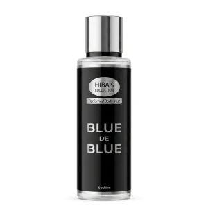 بادی اسپلش مردانه هیباس مدل Blue de blue حجم 250میل