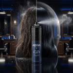 اسپری حالتدهنده مو آگیوا Styling Glued حجم 400میل - Image 4