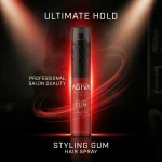 اسپری حالتدهنده مو آگیوا مدل Styling Gum حجم 400میل - Image 2